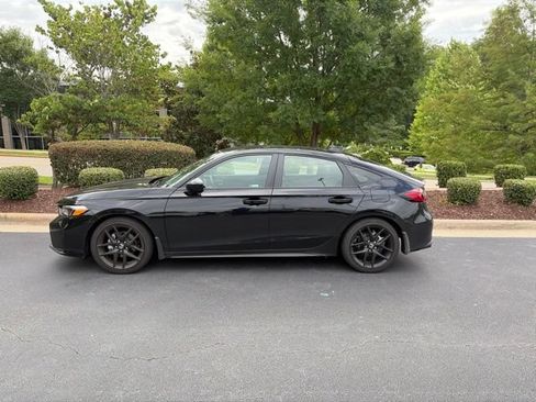 Used 2026 Honda Civic Sport image 8