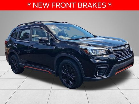 Used 2019 Subaru Forester Sport AWD/4WD image 3