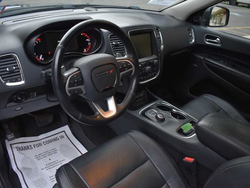 Used 2016 Dodge Durango Citadel w/ Premium Entertainment Group AWD/4WD image 11