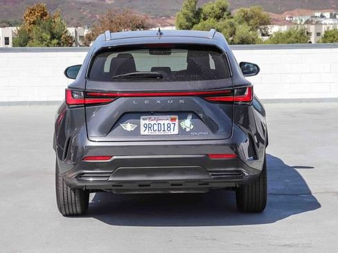 Used 2025 Lexus NX 250 FWD w/ Premium Package image 5