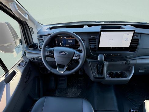 New 2026 Ford Transit 250 148 High Roof Extended AWD image 5