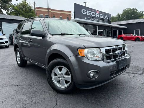Used 2012 Ford Escape XLT AWD/4WD image 2