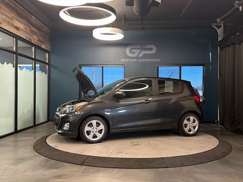 Used 2019 Chevrolet Spark LS image 22