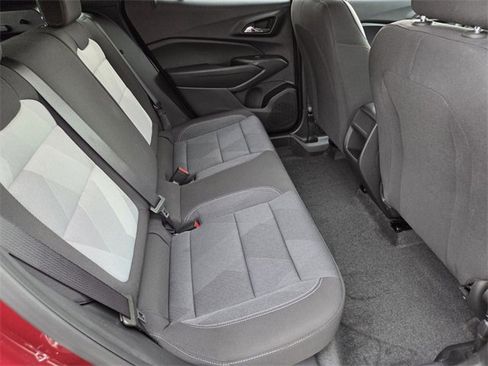 Certified 2024 Chevrolet Trax RS w/ Driver Confidence Package image 14