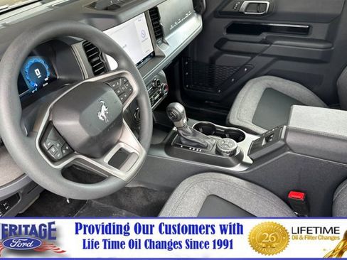 New 2025 Ford Bronco 2-Door w/ Sasquatch Package image 10