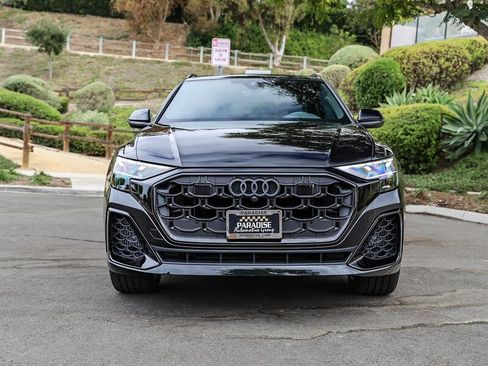 Used 2025 Audi Q8 Premium Plus AWD/4WD image 8