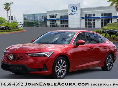 Certified 2026 Acura Integra