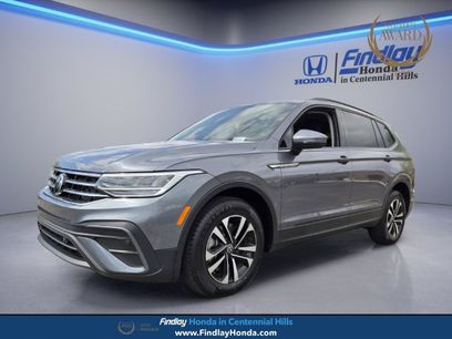 Used 2023 Volkswagen Tiguan S