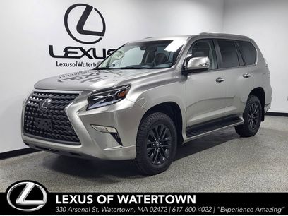 Certified 2022 Lexus GX 460 Luxury w/ Off Road Package