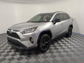 Certified 2021 Toyota RAV4 XLE video 1