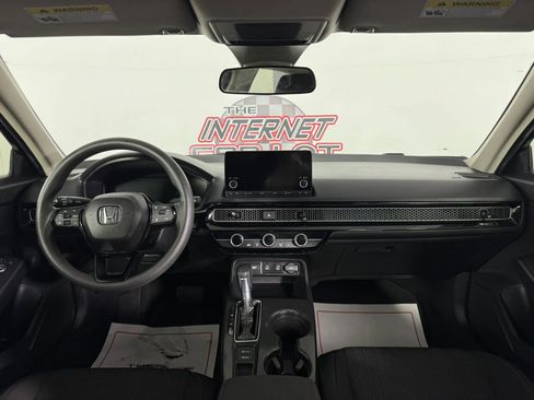 Used 2025 Honda Civic LX image 11