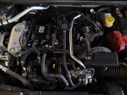 Used 2025 Nissan Sentra SR FWD image 30
