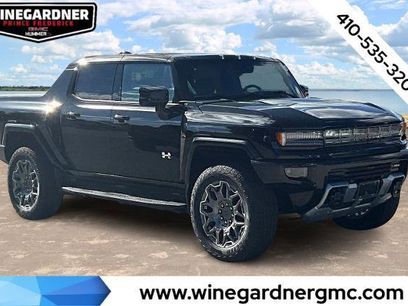 New 2026 GMC Hummer EV 4x4 Crew Cab