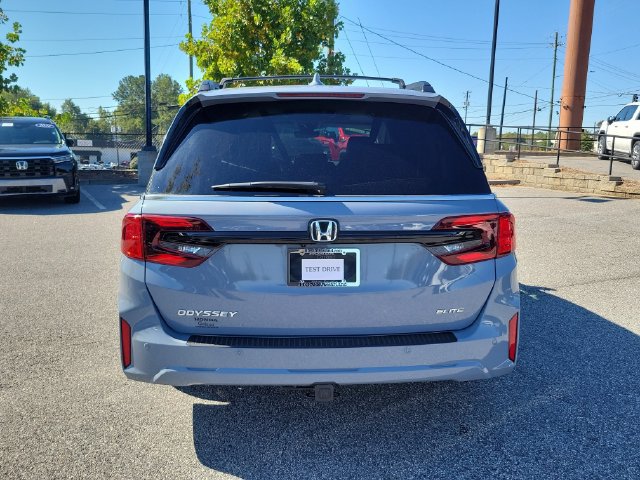 Certified 2025 Honda Odyssey Elite image 5