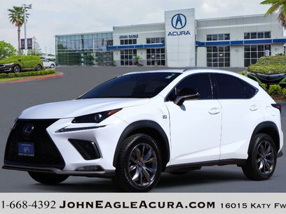 Used 2020 Lexus NX 300 F Sport