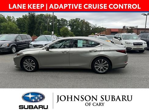 Used 2021 Lexus ES 350 w/ Premium Package FWD image 5