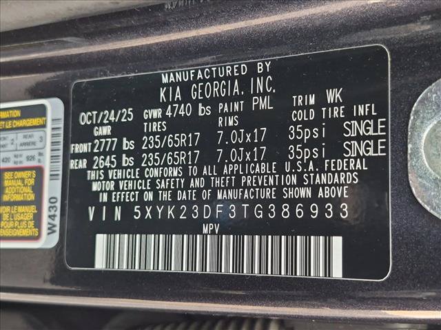 Used 2026 Kia Sportage LX FWD image 24