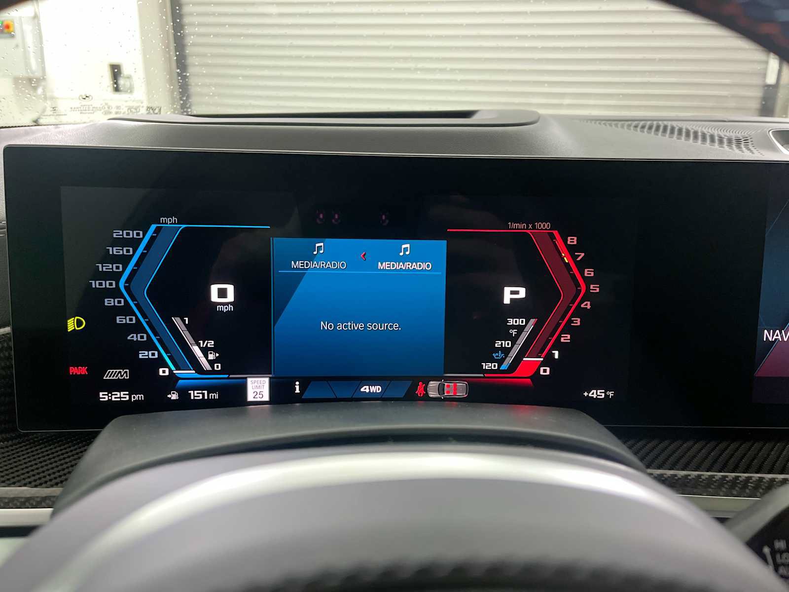 New 2026 BMW X5 M Competition w/ Executive Package AWD/4WD image 10