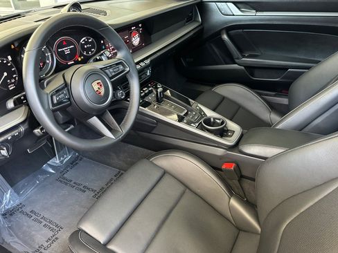 Certified 2024 Porsche 911 Carrera S RWD image 4