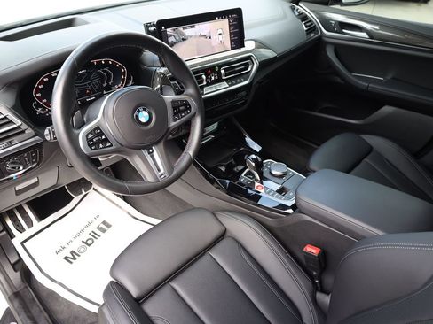 Used 2024 BMW X3 M40i AWD/4WD image 12