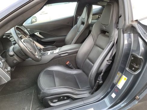 Used 2014 Chevrolet Corvette Stingray Coupe RWD image 7