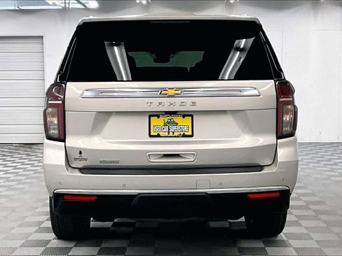 Used 2023 Chevrolet Tahoe High Country w/ LPO, Illumination Package AWD/4WD image 5