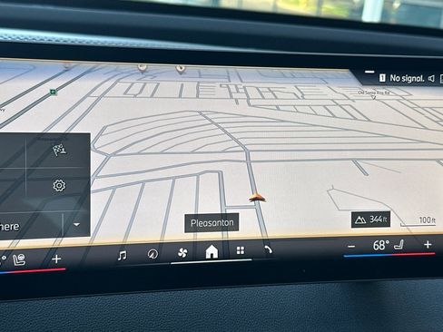 Certified 2024 BMW iX xDrive50 w/ Convenience Package image 26