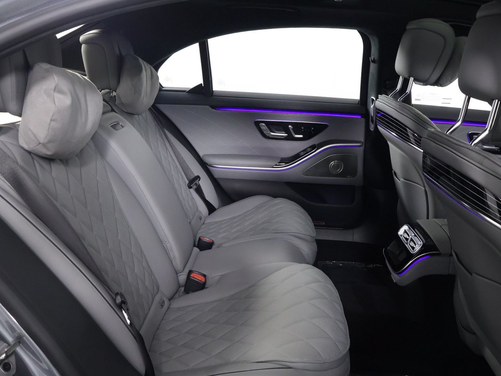 Used 2023 Mercedes-Benz S 580 4MATIC Sedan image 30