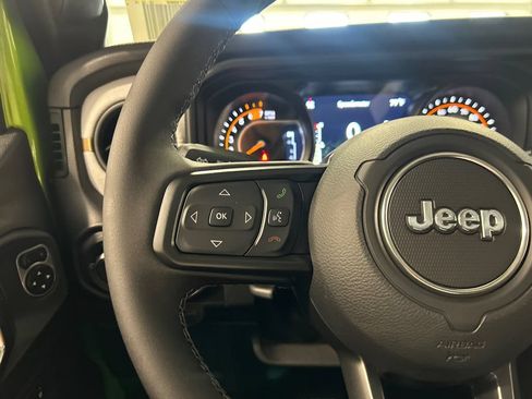 New 2026 Jeep Wrangler Unlimited Sport AWD/4WD image 18