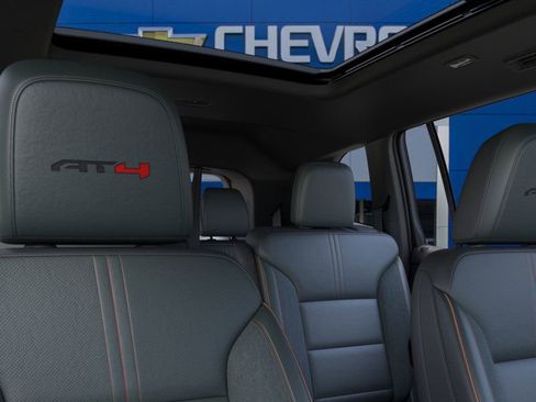 New 2026 GMC Acadia AT4 w/ Luxury Package image 48