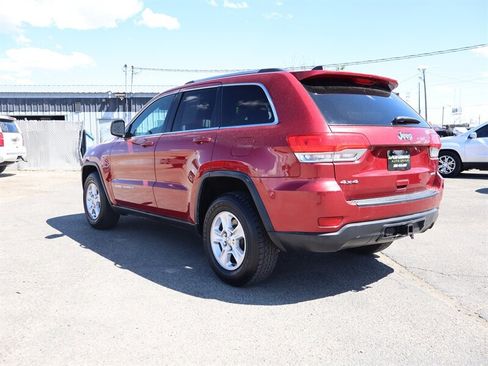 Used 2014 Jeep Grand Cherokee Laredo w/ Quick Order Package 23E AWD/4WD image 5