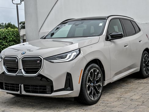 Used 2026 BMW X3 M50 AWD/4WD image 5
