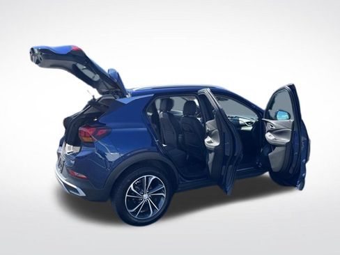 Used 2023 Buick Encore GX Select w/ Safety Package II AWD/4WD image 22