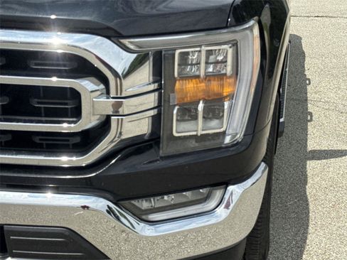 Used 2021 Ford F150 XLT w/ Equipment Group 302A High AWD/4WD image 9