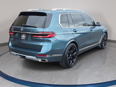 Used 2024 BMW X7 xDrive40i w/ Executive Package AWD/4WD image 6