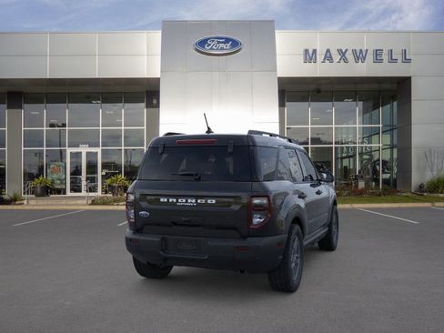 New 2025 Ford Bronco Sport Big Bend w/ Convenience Package image 30