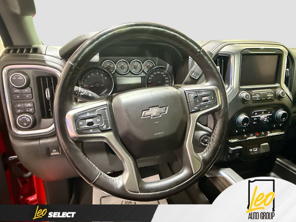 Used 2021 Chevrolet Silverado 1500 RST w/ Max Trailering Package AWD/4WD image 13