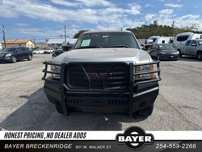 Used 2007 GMC Sierra 2500 SLT w/ Convenience Package