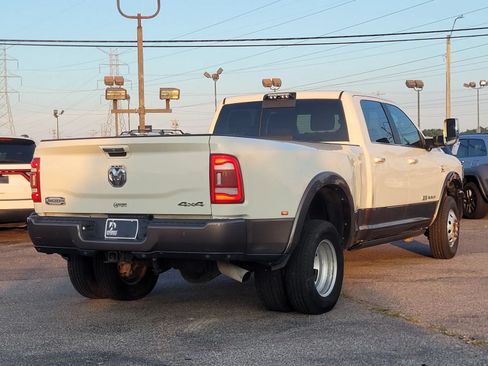 Used 2019 RAM 3500 Limited AWD/4WD image 10