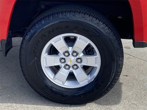 Used 2020 Chevrolet Colorado W/T w/ WT Convenience Package image 33