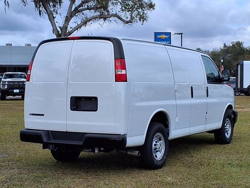 New 2024 Chevrolet Express 2500 w/ Driver Convenience Package image 4