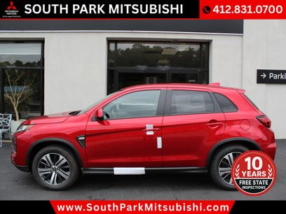 New 2025 Mitsubishi Outlander Sport ES