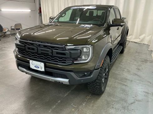 New 2025 Ford Ranger Raptor image 8