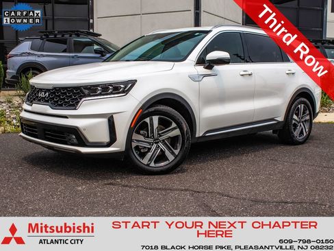 Used 2022 Kia Sorento SX AWD/4WD image 1