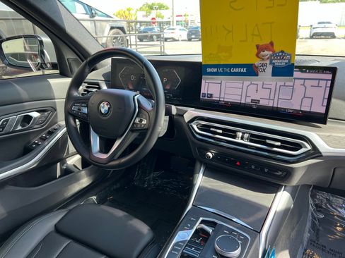 Used 2023 BMW 330i Sedan w/ Driving Assistance Package RWD image 58