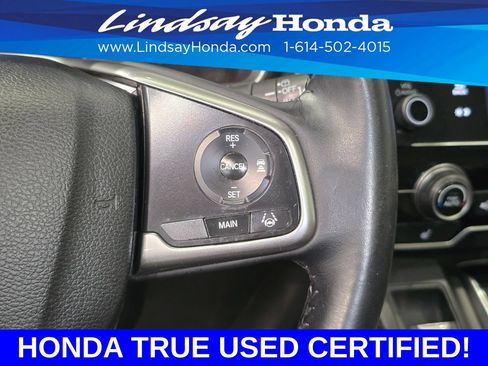 Certified 2018 Honda CR-V Touring image 17