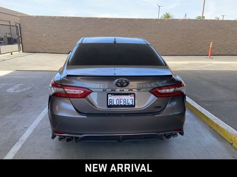 Used 2019 Toyota Camry XSE w/ Protection Package (Q2) image 5