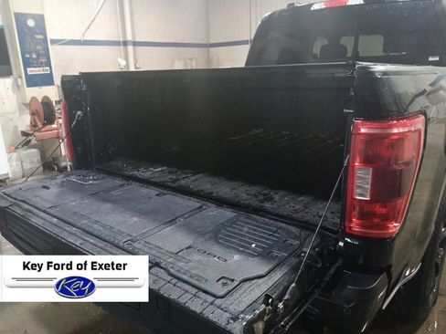 Certified 2023 Ford F150 XLT w/ Equipment Group 302A High image 14