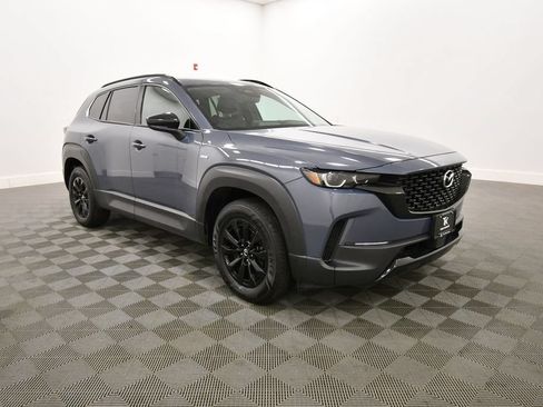 Used 2025 MAZDA CX-50 AWD 2.5 Hybrid w/ Premium Pkg image 9