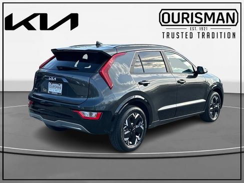 New 2026 Kia Niro Wind FWD image 4